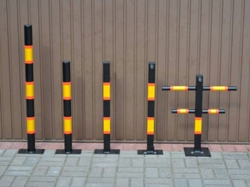 СТОЙКА ЗАМКА ПАРКОВКИ 72 СМ ПРОИЗВОДИТЕЛЬ