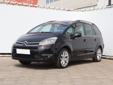 Citroen Grand C4 Picasso I 2.0 HDi FAP 150KM 2010 Citroen C4 Grand Picasso 2.0 HDI, 1. Właściciel, zdjęcie 1