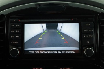 Nissan Juke I SUV 1.6i 117KM 2013 Nissan Juke 1.6 i, Automat, Navi, Klima, zdjęcie 12