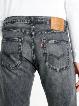 40. ___LEVI'S 511___ SPODNIE JEANSY MĘSKIE W33/L34