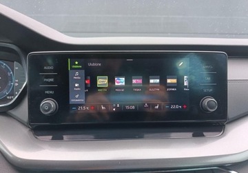 Skoda Octavia IV Kombi 2.0 TDI 150KM 2022 Skoda Octavia 2.0 TDI 150KM Ambition DSG Salon PL Vat 23 2.0 Diesel 150KM, zdjęcie 29