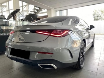 Mercedes CLE Coupe 2.0 300 258KM 2026 MERCEDES-BENZ CLE 300 4-Matic AMG Line 2.0 (258KM) 2026, zdjęcie 4