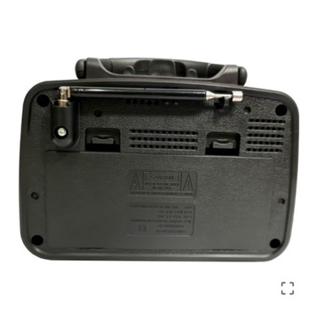 Сетевое радио AM, FM, SW Радио Golon Retro