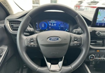 Ford Kuga III SUV 2.0 EcoBlue 190KM 2023 Ford Kuga 2.0 EcoBlue 190 KM AWD AT8 wersja Titanium X- FV23 2.0 Diesel, zdjęcie 6