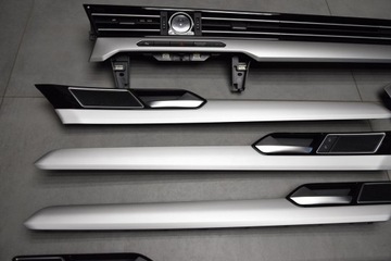 ДЕКОРАТИВНЫЕ ПОЛОСЫ VW PASSAT B8