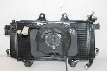 KTM DUKE 390 2017+ ВОДЯНОЙ РАДИАТОР