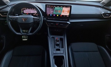 Cupra Formentor Crossover PHEV 1.4 e-HYBRID 245KM 2022 Cupra Formentor VZ serwis ASO 1.4hyb 245KM bezwypadkowy Navi kamera360 Amb, zdjęcie 8