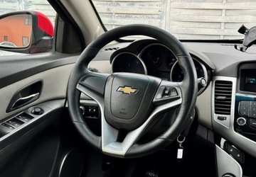 Chevrolet Cruze Sedan 2.0 VCDI 16V 125KM 2010 Chevrolet Cruze Chevrolet Cruze 2.0 LS 2.0 Diesel 125KM, zdjęcie 6