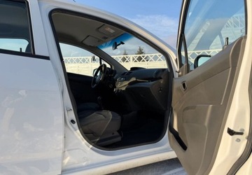 Chevrolet Spark II Hatchback facelifting 1.0L DOHC 68KM 2013 Chevrolet Spark Chevrolet Spark Benzyna 68KM, zdjęcie 17