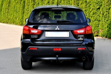 Mitsubishi ASX I SUV 1.8 DID MIVEC 116KM 2012 Mitsubishi ASX 1.8 116 KM Kamera Skóra Navi Klima, zdjęcie 27