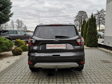 Ford Kuga II SUV Facelifting 1.5 EcoBoost 120KM 2017 Ford Kuga 1.5EcoBoost 120KM Klima Navi Kamera, zdjęcie 6