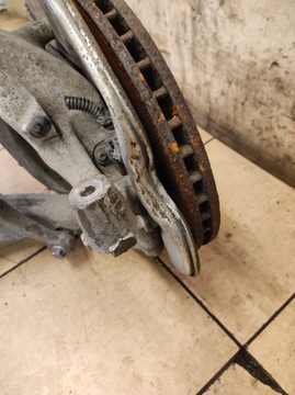 Рулевой рычаг Mcperson правый передний V60 II 2 S60 III 3 2.0D 18-r