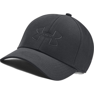 MĘSKA CZAPKA DŻOKEJKA UNDER ARMOUR BEJSBOLÓWKA WODOODPORNA STORM XL/XXL
