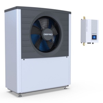 Pompa Ciepła DEFRO DHP PREMIUM 16 kW HM Monoblok