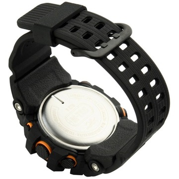 Zegarek Taktyczny M-Tac Adventure - Black/Orange