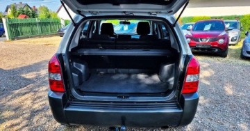 Hyundai Tucson I SUV 2.0 i 16V 141KM 2008 Hyundai Tucson BENZYNA klimatyzacja NAWIGACJA super okazja POLECAMY, zdjęcie 24