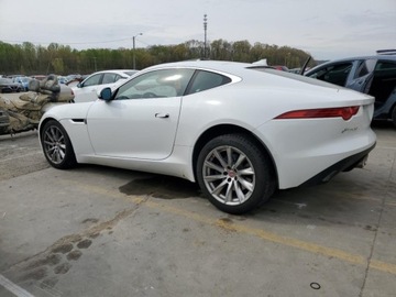 Jaguar F-Type Coupe Facelifting 3.0 V6 S/C 340KM 2017 Jaguar F-Type 2017 3.0l 3.0 Benzyna 340KM, zdjęcie 1