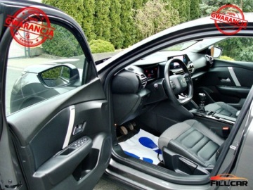 Citroen 2022 Citroen C4 Citroen C4 130KM Full Led Kamera Serwis HEAD UP 1.2 Benzyna, zdjęcie 17