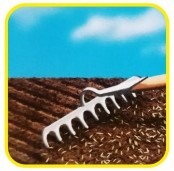 Трава Barenbrug WATER SAVER Dry Strong — Семена O