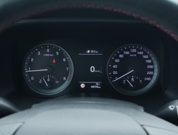 Hyundai Tucson III SUV Facelifting 1.6 GDi 132KM 2020 Hyundai Tucson 1.6 GDI, Salon Polska, Skóra, Navi, zdjęcie 10