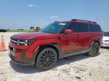 Hyundai Santa Fe V 2024 Hyundai Santa Fe 2024 HYUNDAI SANTA FE CALLIGRAPHY 2.5 Benzyna 277KM, zdjęcie 12