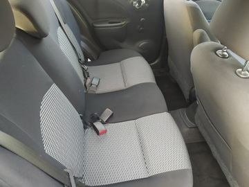 Nissan Micra IV Hatchback 5d Facelifting 1.2 80KM 2016 Nissan Micra K13 1.2 80 KM, Automat, Bezwypadkowy, zdjęcie 15