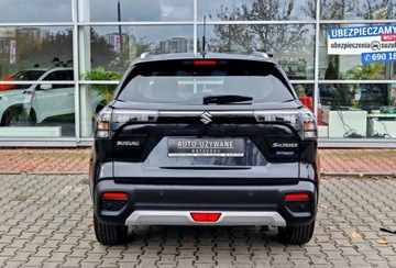 Suzuki SX4 II 2022 Suzuki SX4 S-Cross Premium 1.5 StrongHybrid 2WD 6AGS CzarnySalon PL1WL2022, zdjęcie 3
