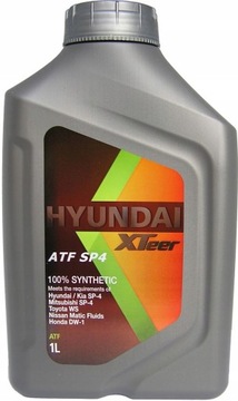 ATF SP4 Hyundai XTeer - olej przekładniowy 1L