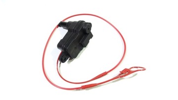 Siłownik klapki wlewu paliwa Audi A1 A3 A4 A5 A7 8