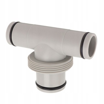 ВТУЛКА СОЕДИНИТЕЛЯ ТРОЙНИК ДЛЯ БАССЕЙНА INTEX 38MM