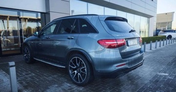 Mercedes GLC C253 SUV AMG 3.0 AMG 43 367KM 2019 Mercedes-Benz GLC Mercedes GLC 43 AMG FV23 3.0 Benzyna 367KM, zdjęcie 8