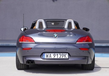BMW Z4 E89 Roadster Facelifting 20i 184KM 2014 BMW Z4 LIFT 2.0i 184HP Automat CABRIO Navi Skory GWARANCJA 2.0 Benzyna, zdjęcie 28
