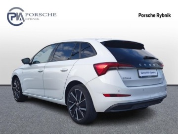 Skoda Scala Hatchback 1.5 TSI 150KM 2022 Skoda Scala 1.5TSI 150KM ACC SalonPL Virt.Cockpit, zdjęcie 2