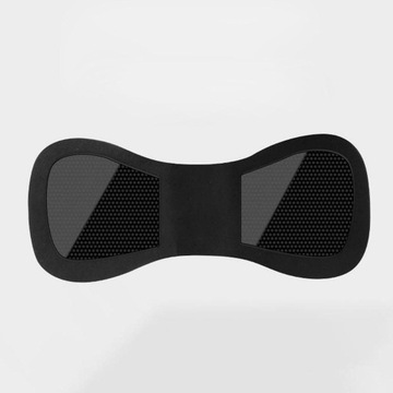 Мини-электрический стимулятор для массажа шеи и декольте с возможностью зарядки через USB