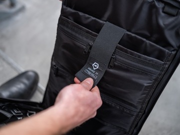 Рюкзак Wandrd All-new Prvke 31 - оранжевый