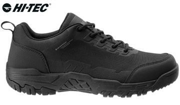 BUTY MĘSKIE TREKKINGOWE WODOODPORNE HI-TEC ILINOI LOW NISKIE SPORTOWE / 41