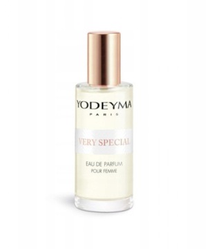 PERFUMY DAMSKIE YODEYMA VERY SPECIAL 15ML