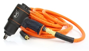 РЕЗИНОВЫЙ ШЛАНГ ПНЕВМАТИЧЕСКИЙ Шланг 10х17 10м BJC soft компрессор