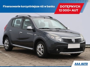 Dacia Sandero 1.5 dCi, Salon Polska