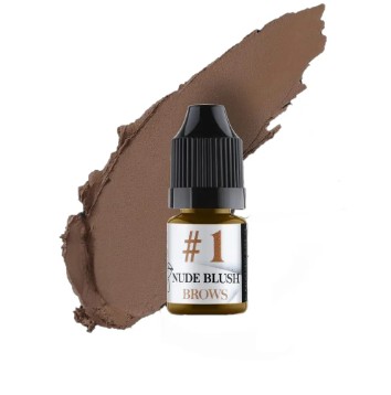 Pigment do makijażu permanentnego D|N Nude Blush Brows Blonde #1 5ml