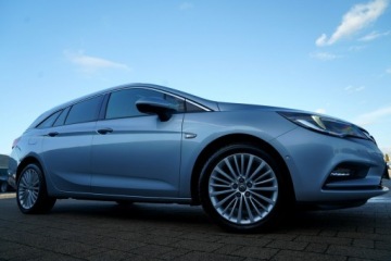 Opel Astra K Sports Tourer 1.6 CDTI 136KM 2018 Opel Astra FUL LED skóra NAWI wentylacja, zdjęcie 3