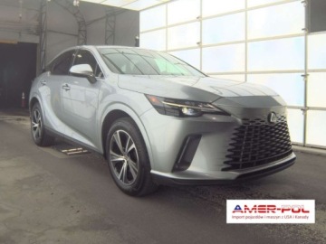Lexus RX V 2023 Lexus RX 2023 Lexus RX 350 FWD 2.4 Benzyna 275KM