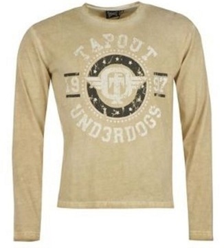 Bluza Tapout DYE LS TEE M