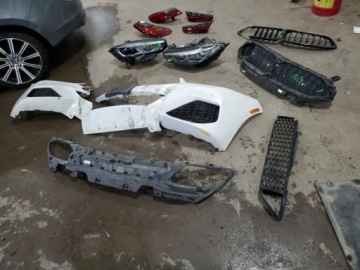 BMW Seria 8 II 2022 BMW Seria 8 840xi, 2022r., 4x4, 3.0L 3.0 Benzyna 335KM, zdjęcie 11