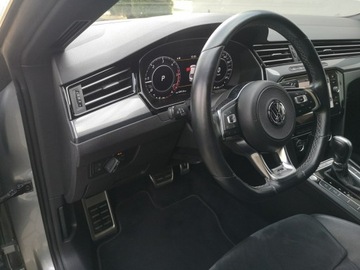 Volkswagen Arteon Fastback 2.0 TDI 190KM 2018 Volkswagen Arteon 2.0TDI 190KM R-Line Skóra, zdjęcie 12