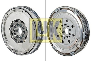 KOLO SETRVAČNÍK MANUÁLNÍ 415 0701 10 LUK VOLVO XC60