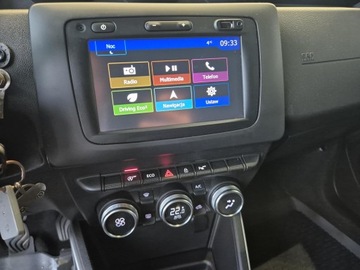 Dacia Duster II SUV 1.2 TCe 125KM 2018 Duster 1.2 TCe Prestige, zdjęcie 14