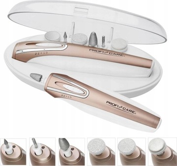 PROFICARE PC-MPS 3016 Набор для маникюра и педикюра