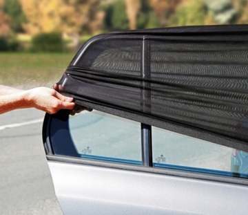 2 СОЛНЦЕЗАЩИТНЫХ КОЗЫРЬКА ДЛЯ LITTLELIFE CAR