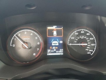 Subaru 2024 Subaru Forester 2024, 2.5L, 4x4, SPORT, od ubezpieczalni, zdjęcie 10